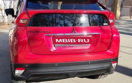 Mitsubishi Eclipse Cross, 2019 год, 1 915 000 рублей, 5 фотография