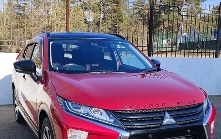 Mitsubishi Eclipse Cross, 2019 год, 1 915 000 рублей, 4 фотография
