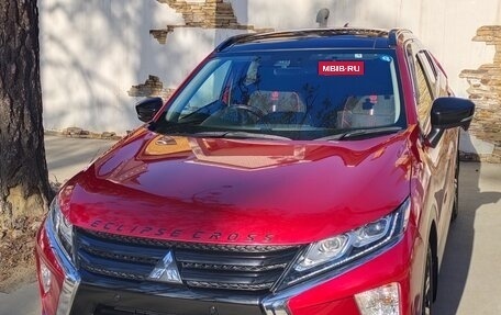 Mitsubishi Eclipse Cross, 2019 год, 1 915 000 рублей, 2 фотография