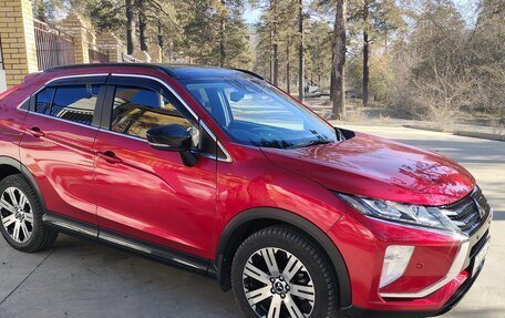 Mitsubishi Eclipse Cross, 2019 год, 1 915 000 рублей, 7 фотография