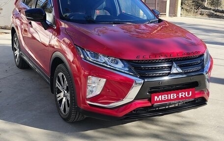 Mitsubishi Eclipse Cross, 2019 год, 1 915 000 рублей, 8 фотография