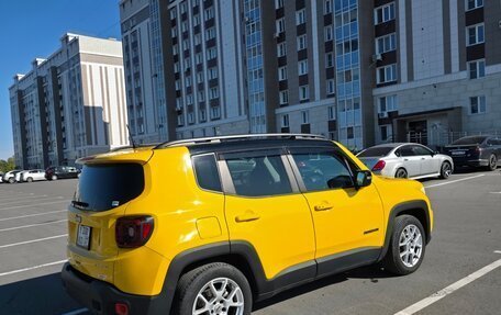 Jeep Renegade I рестайлинг, 2023 год, 1 900 000 рублей, 3 фотография