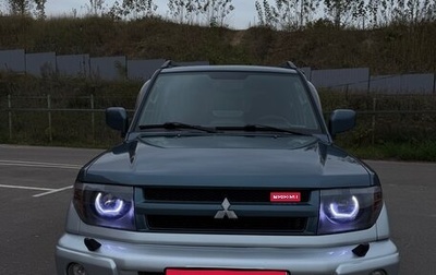 Mitsubishi Pajero Pinin, 2004 год, 900 000 рублей, 1 фотография