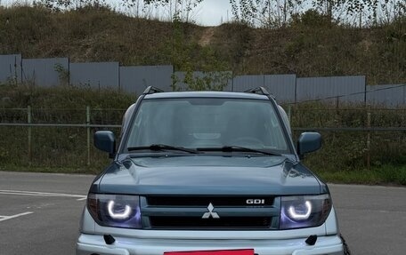 Mitsubishi Pajero Pinin, 2004 год, 900 000 рублей, 2 фотография