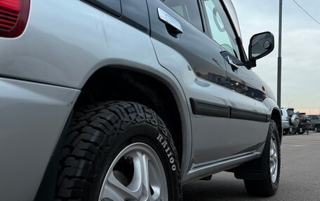 Mitsubishi Pajero Pinin, 2004 год, 900 000 рублей, 11 фотография