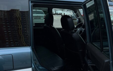 Mitsubishi Pajero Pinin, 2004 год, 900 000 рублей, 16 фотография
