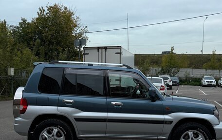 Mitsubishi Pajero Pinin, 2004 год, 900 000 рублей, 9 фотография