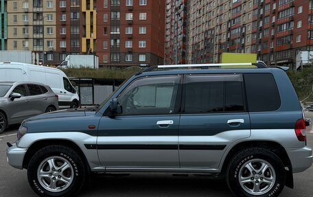 Mitsubishi Pajero Pinin, 2004 год, 900 000 рублей, 5 фотография