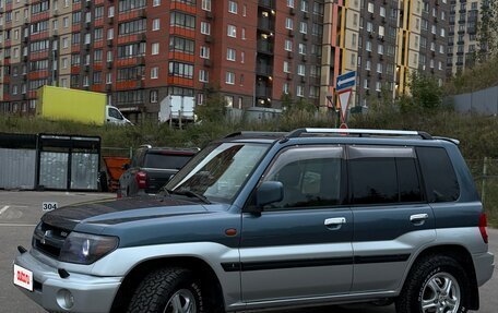 Mitsubishi Pajero Pinin, 2004 год, 900 000 рублей, 4 фотография
