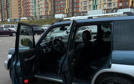 Mitsubishi Pajero Pinin, 2004 год, 900 000 рублей, 15 фотография