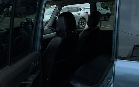 Mitsubishi Pajero Pinin, 2004 год, 900 000 рублей, 14 фотография