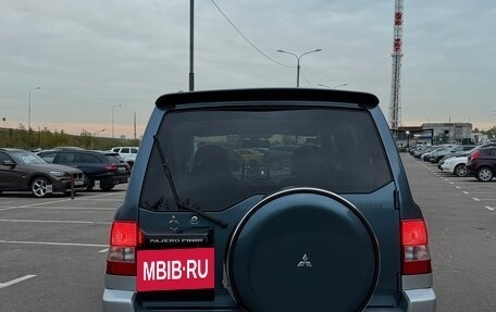 Mitsubishi Pajero Pinin, 2004 год, 900 000 рублей, 7 фотография