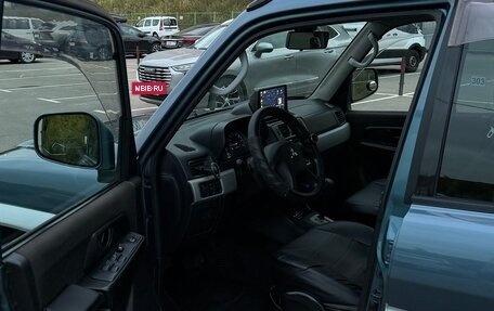 Mitsubishi Pajero Pinin, 2004 год, 900 000 рублей, 13 фотография