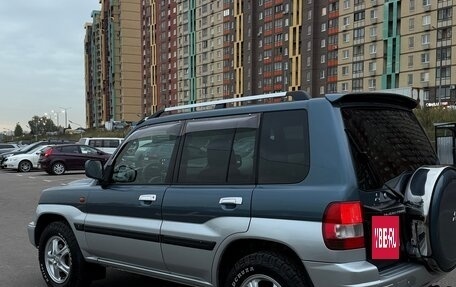 Mitsubishi Pajero Pinin, 2004 год, 900 000 рублей, 6 фотография