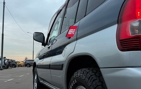 Mitsubishi Pajero Pinin, 2004 год, 900 000 рублей, 12 фотография