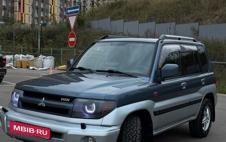 Mitsubishi Pajero Pinin, 2004 год, 900 000 рублей, 3 фотография