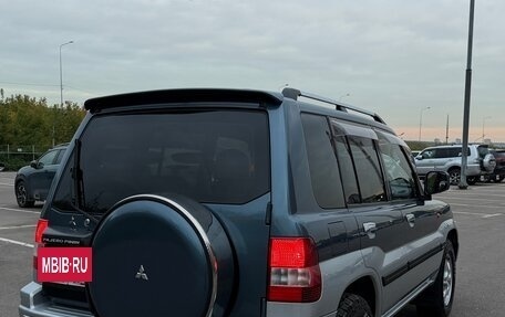 Mitsubishi Pajero Pinin, 2004 год, 900 000 рублей, 8 фотография