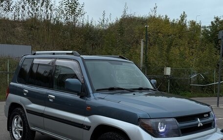 Mitsubishi Pajero Pinin, 2004 год, 900 000 рублей, 10 фотография