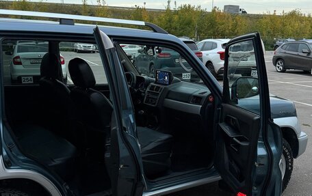 Mitsubishi Pajero Pinin, 2004 год, 900 000 рублей, 18 фотография