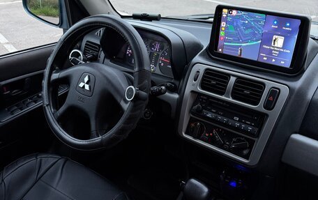 Mitsubishi Pajero Pinin, 2004 год, 900 000 рублей, 20 фотография