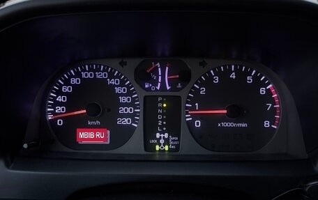 Mitsubishi Pajero Pinin, 2004 год, 900 000 рублей, 25 фотография