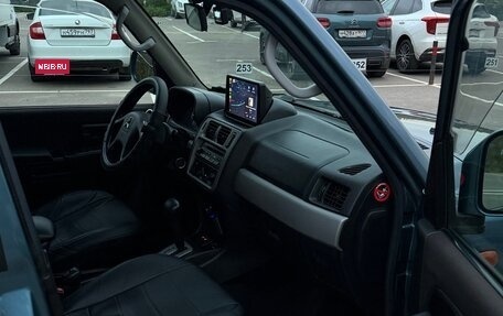 Mitsubishi Pajero Pinin, 2004 год, 900 000 рублей, 17 фотография