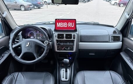 Mitsubishi Pajero Pinin, 2004 год, 900 000 рублей, 19 фотография