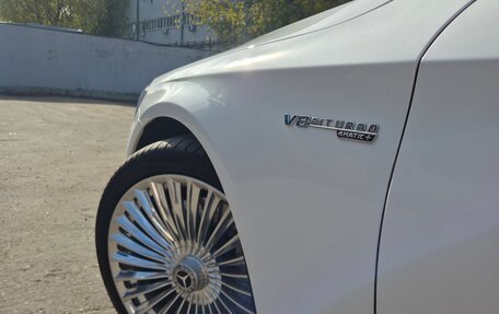 Mercedes-Benz S-Класс, 2018 год, 5 790 000 рублей, 4 фотография