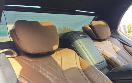 Mercedes-Benz S-Класс, 2018 год, 5 790 000 рублей, 18 фотография