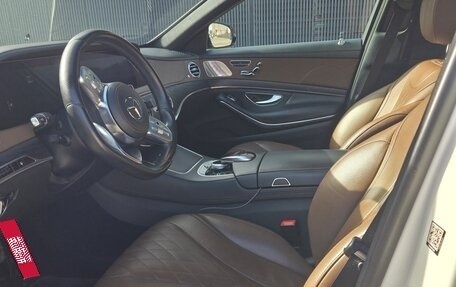 Mercedes-Benz S-Класс, 2018 год, 5 790 000 рублей, 13 фотография