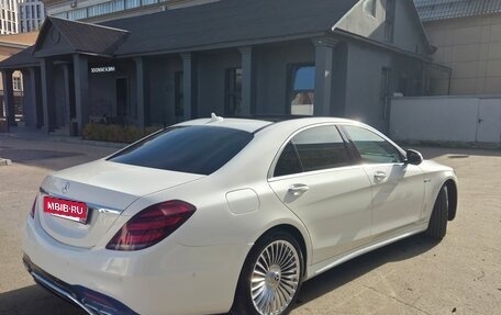 Mercedes-Benz S-Класс, 2018 год, 5 790 000 рублей, 6 фотография