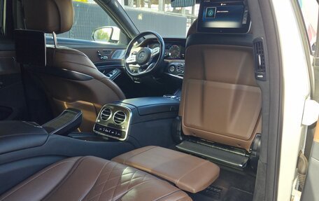 Mercedes-Benz S-Класс, 2018 год, 5 790 000 рублей, 26 фотография