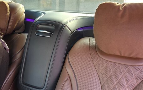 Mercedes-Benz S-Класс, 2018 год, 5 790 000 рублей, 37 фотография