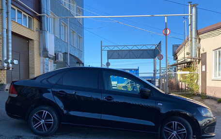 Volkswagen Polo VI (EU Market), 2012 год, 750 000 рублей, 6 фотография