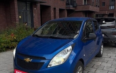 Chevrolet Spark III, 2013 год, 600 000 рублей, 1 фотография