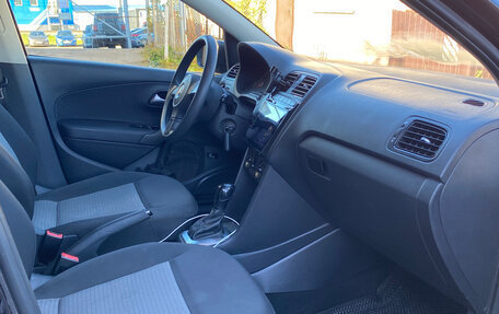 Volkswagen Polo VI (EU Market), 2012 год, 750 000 рублей, 14 фотография
