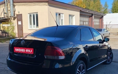 Volkswagen Polo VI (EU Market), 2012 год, 750 000 рублей, 5 фотография