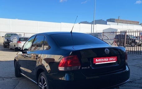 Volkswagen Polo VI (EU Market), 2012 год, 750 000 рублей, 3 фотография
