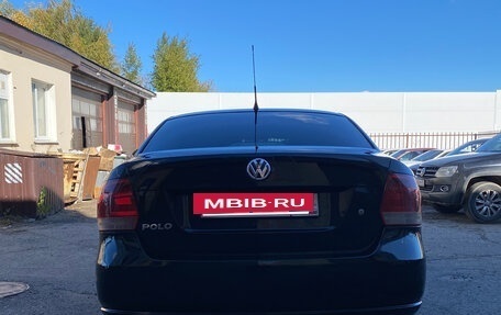 Volkswagen Polo VI (EU Market), 2012 год, 750 000 рублей, 4 фотография