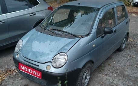 Daewoo Matiz I, 2011 год, 180 000 рублей, 1 фотография