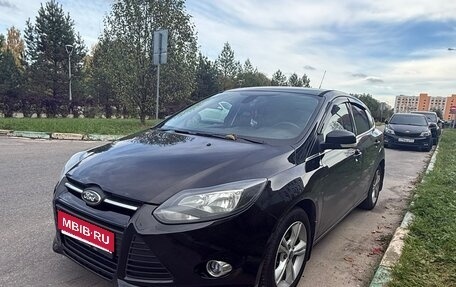 Ford Focus III, 2014 год, 790 000 рублей, 1 фотография