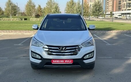 Hyundai Santa Fe III рестайлинг, 2013 год, 2 150 000 рублей, 1 фотография