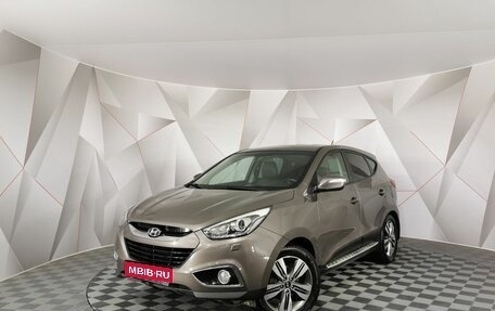 Hyundai ix35 I рестайлинг, 2014 год, 1 185 150 рублей, 1 фотография