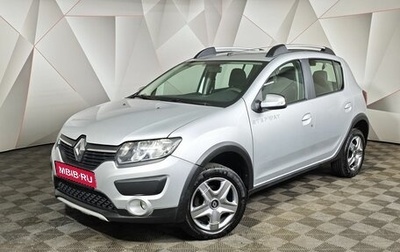 Renault Sandero II рестайлинг, 2018 год, 1 197 000 рублей, 1 фотография