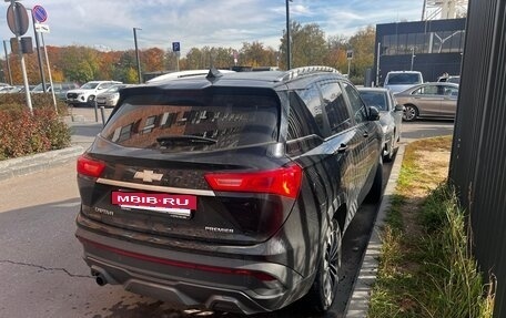 Chevrolet Captiva, 2022 год, 1 950 000 рублей, 5 фотография