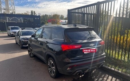 Chevrolet Captiva, 2022 год, 1 950 000 рублей, 4 фотография