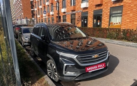 Chevrolet Captiva, 2022 год, 1 950 000 рублей, 6 фотография