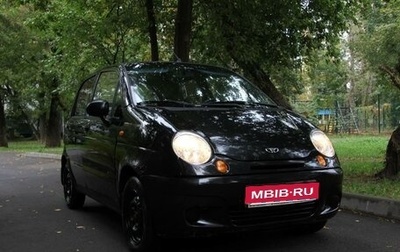 Daewoo Matiz I, 2010 год, 135 000 рублей, 1 фотография