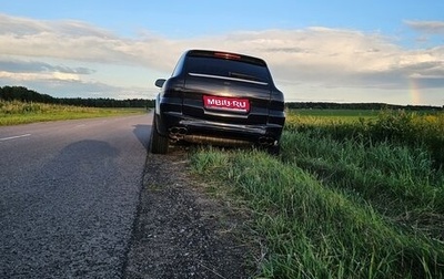 Porsche Cayenne III, 2004 год, 650 000 рублей, 1 фотография