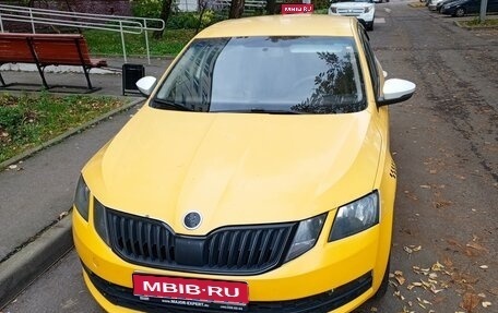 Skoda Octavia, 2019 год, 965 000 рублей, 1 фотография